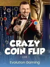 Crazy Coin Flip Machine à Sous Démo
