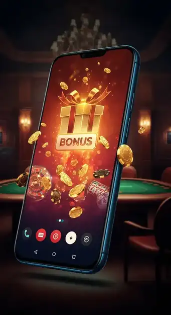 Bannière de bienvenue vibrante affichant un bonus de 200% et 50 tours gratuits, symbolisant la générosité de Spin Dynasty Casino.
